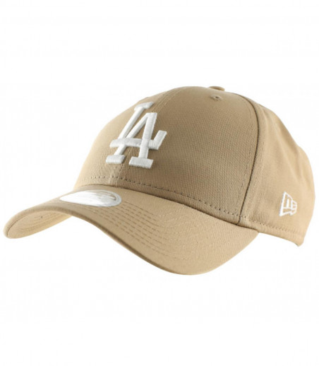 Casquette Femme LA League Essential camel New Era